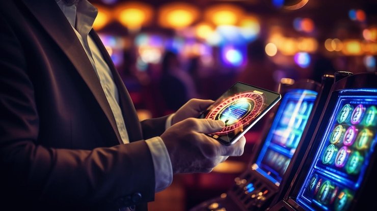 Philippine mobile gaming scene with ph828 new game titles on display
